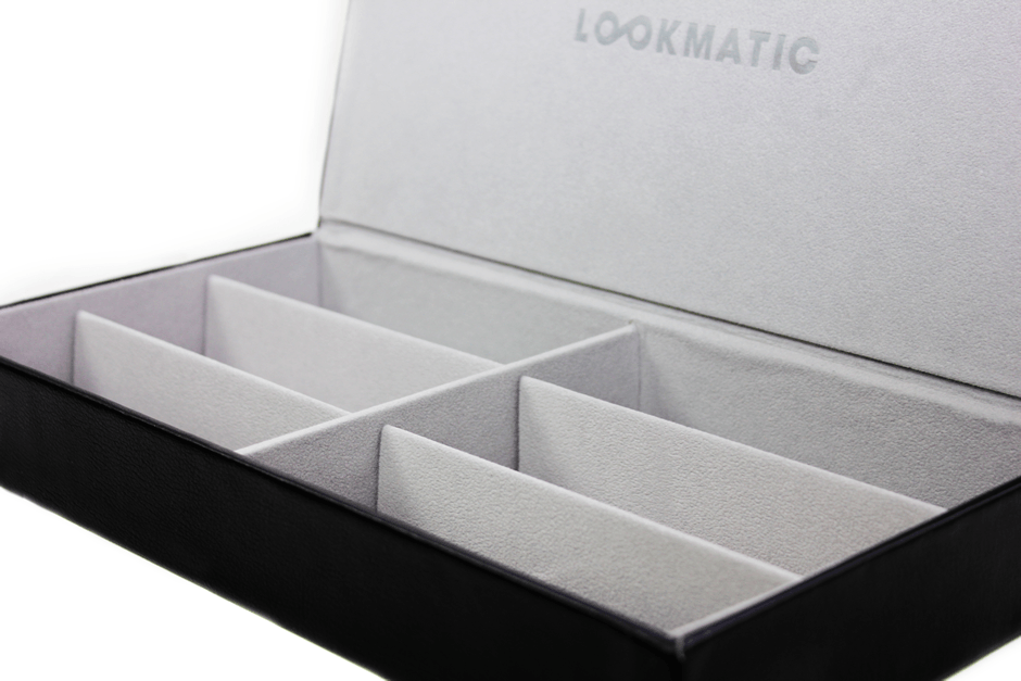 6 units Lookmatic Case