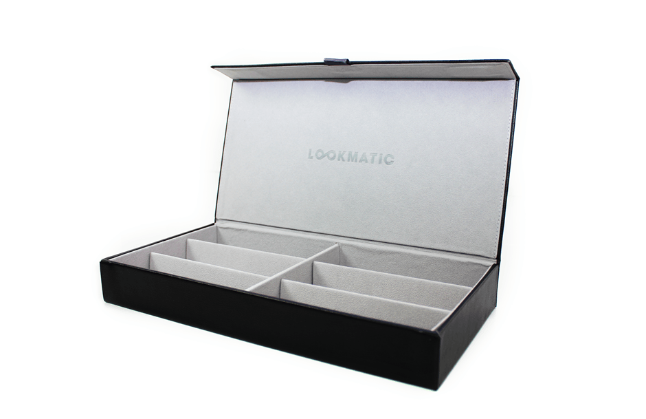 6 units Lookmatic Case