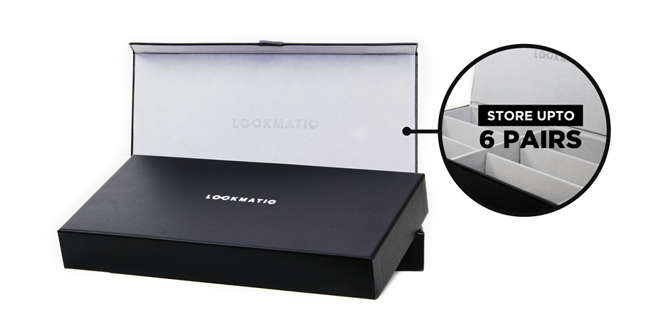 6 units Lookmatic Case
